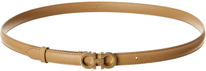 ferragamo thin belt
