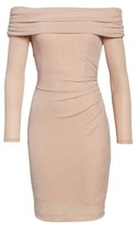 Thumbnail for your product : Eliza J Women's Off The Shoulder Sheath Dress