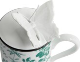 Thumbnail for your product : Gucci Herbarium Butterfly Mug