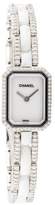Thumbnail for your product : Chanel PremiÃ ̈re Mini Watch white PremiÃ ̈re Mini Watch