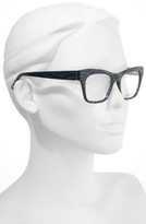 Thumbnail for your product : L.A.M.B. 50mm Optical Rectangular Glasses