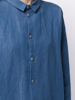 Thumbnail for your product : Toogood Cotton-Linen Blend Shirt