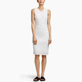 Thumbnail for your product : James Perse Side Drape Jersey Dress