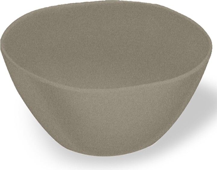 TarHong Terra Cotta Cereal Bowl Planta Melamine Set of 6