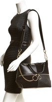 Thumbnail for your product : See by Chloe Emy Medium Leather & Suede Shoulder Bag