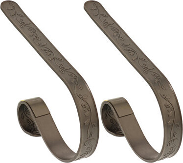 Haute Decor Mantleclip Stocking Holder