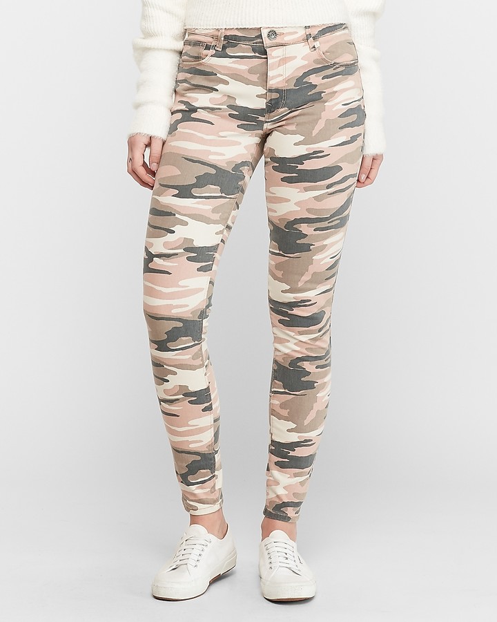 express cargo leggings
