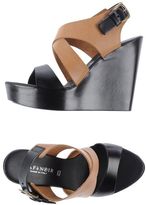 Thumbnail for your product : CAFe'NOIR Sandals