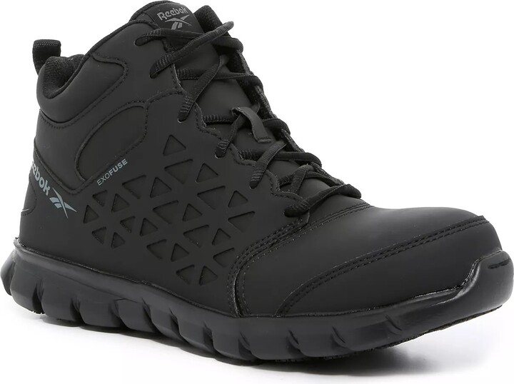 Reebok Sublite Cushion Work Sneaker Boot