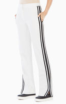 Thumbnail for your product : BCBGMAXAZRIA Elton Striped Trouser