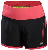 Thumbnail for your product : New Balance Impact Lightning Dry Double-Layer Running Shorts - Women's