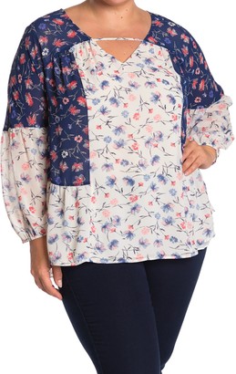 Plus Size Boho Tops | Shop the world’s largest collection of fashion ...