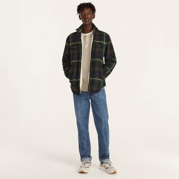 wallace and barnes wool jacket