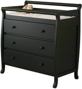 Thumbnail for your product : DaVinci Emily 3-Drawer Changing Table - Ebony