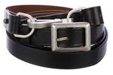 Thumbnail for your product : Victoria Beckham Adjustable Leather Belt