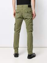 Thumbnail for your product : Diesel Black Gold regular cargo pants in dyed canvas