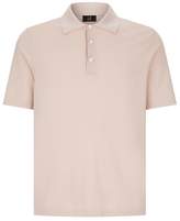 Thumbnail for your product : Dunhill Cotton Polo Shirt