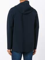 Thumbnail for your product : Herno hooded fitted jacket
