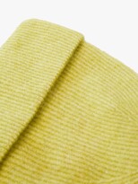 Thumbnail for your product : White Stuff Ribbed Wool Blend Beanie Hat