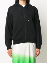 Thumbnail for your product : Kenzo Embroidered Tiger Zip-Up Hoodie