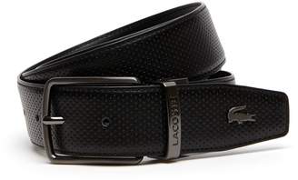 Lacoste Men's Reversible Leather Belt