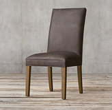 Thumbnail for your product : Hudson Parsons Leather Side Chair