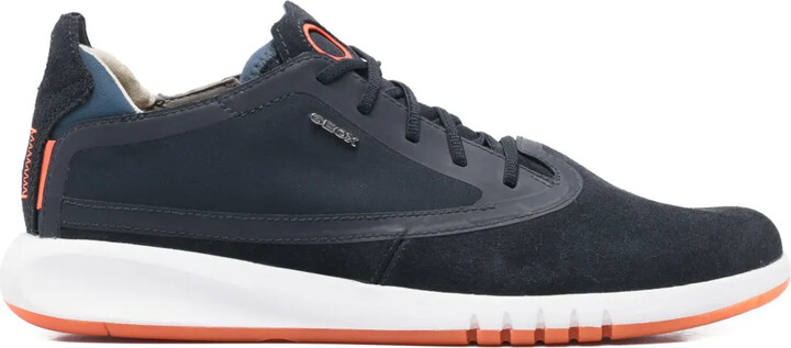 Geox U Aerantis A panelled sneakers