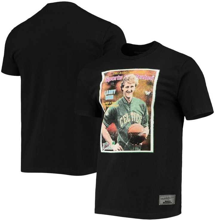 Ultra Game NBA Men's Super Soft Raglan Baseball T-Shirt