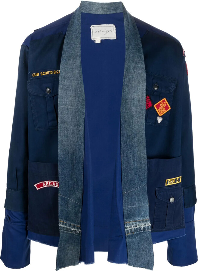 Greg Lauren Boyscout GL1 jacket