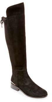 Juicy Couture Outlet - BRITANIA KNEE-HIGH BOOT