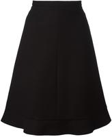 Red Valentino A-line skirt 