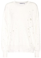 T by Alexander Wang Pull ajouré 