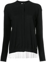 Vionnet - classic knitted sweater 