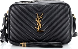 Pre-Owned Saint Laurent All Over Crossbody Camera Bag YSL Mo, Rolland's  Jewelers