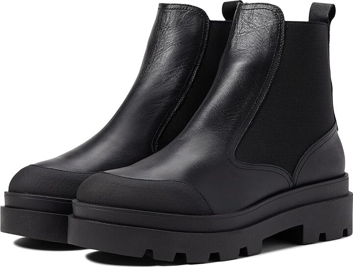 Fly London Women's Black Chelsea Boots | ShopStyle