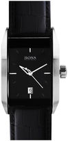 Thumbnail for your product : Boss Black Hugo - Hugo Watch Black Croc Leather