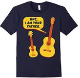 Thumbnail for your product : Uke I Am Your Father Funny Ukulele Gift T-Shirt