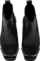 Thumbnail for your product : Rick Owens Leather boots