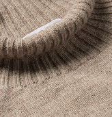 Thumbnail for your product : Margaret Howell MÃ©lange Wool Rollneck Sweater