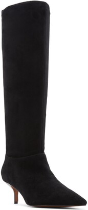 cate knee high boot who what wear