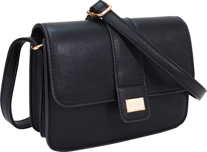 Storm Hera Cross Body Bag Black