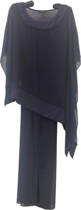 le bos plus size pant suits