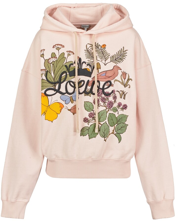 loewe moletom com capuz sale