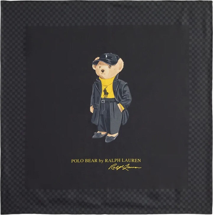 Polo Ralph Lauren Silk Scarf