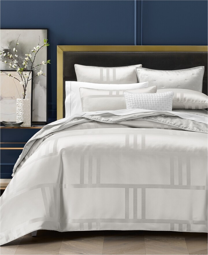 Hotel Collection Structure 3-Pc. Comforter Set King Exclusively at Macy's