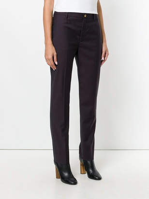Vivienne Westwood tailored tapered trousers