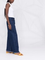 Thumbnail for your product : Gina Ruffle-Trim Tank Top