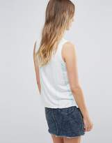 Thumbnail for your product : Brave Soul Tie Dye Singlet Top