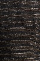Thumbnail for your product : Bellatrix Embellished Three Quarter Sleeve Tweed Jacket