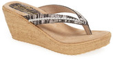 Thumbnail for your product : Sbicca 'Abelia' Sandal